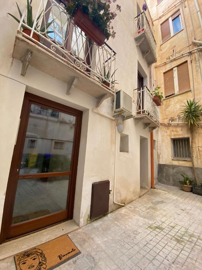 Tyche Home Trapani Exteriör bild