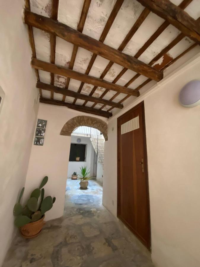 Tyche Home Trapani Exteriör bild