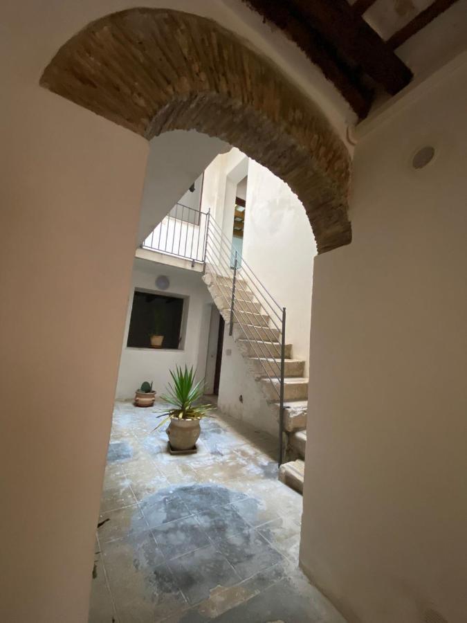 Tyche Home Trapani Exteriör bild