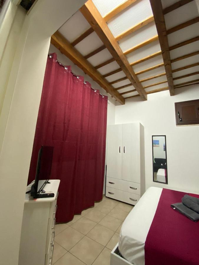 Tyche Home Trapani Exteriör bild