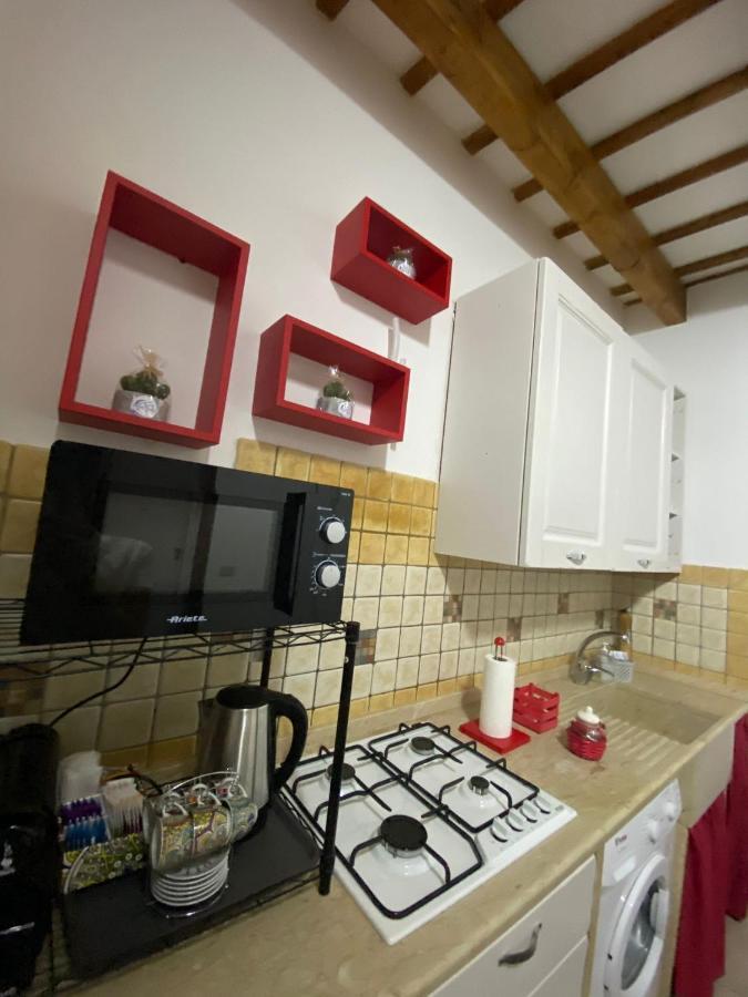 Tyche Home Trapani Exteriör bild