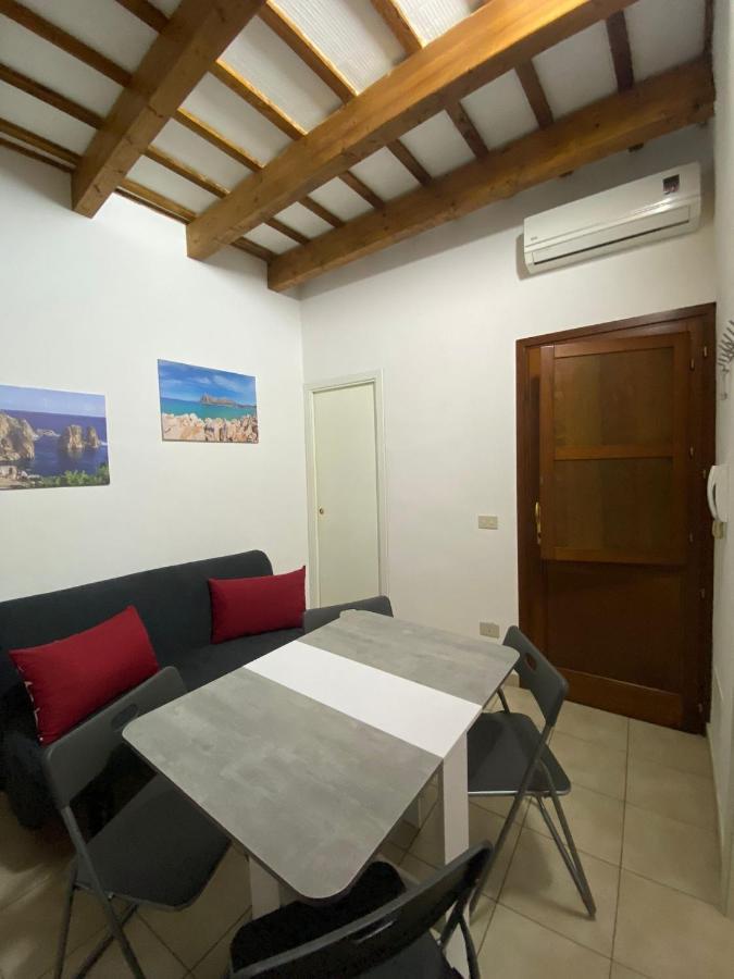 Tyche Home Trapani Exteriör bild