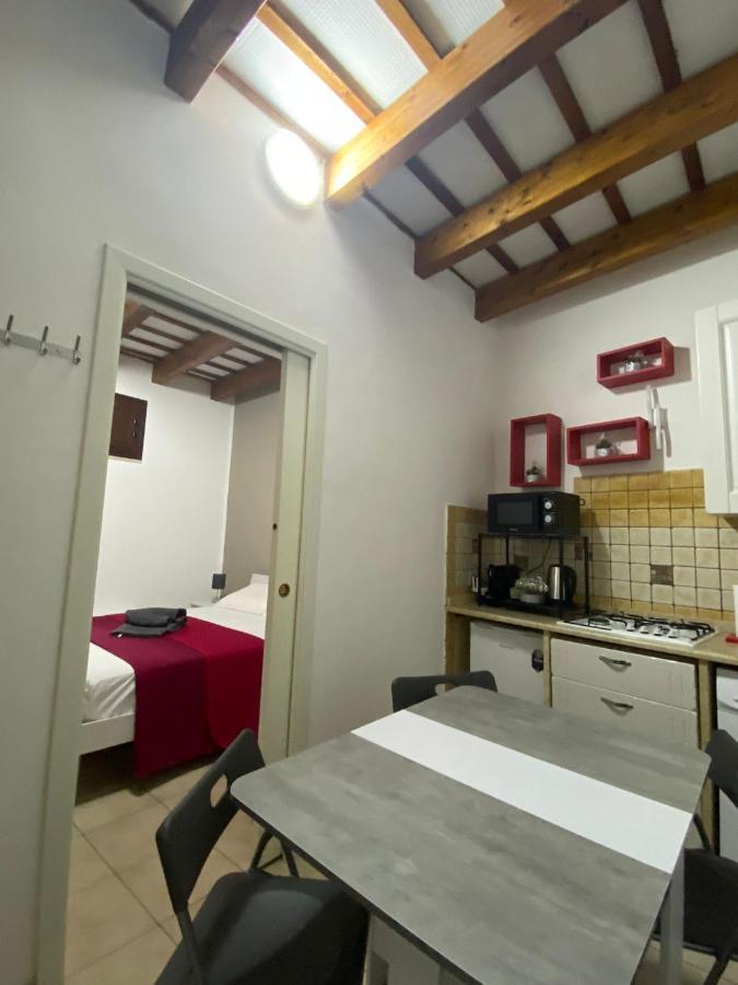 Tyche Home Trapani Exteriör bild