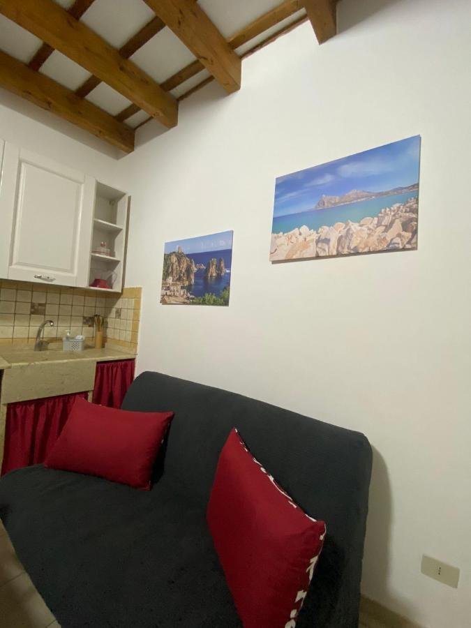 Tyche Home Trapani Exteriör bild