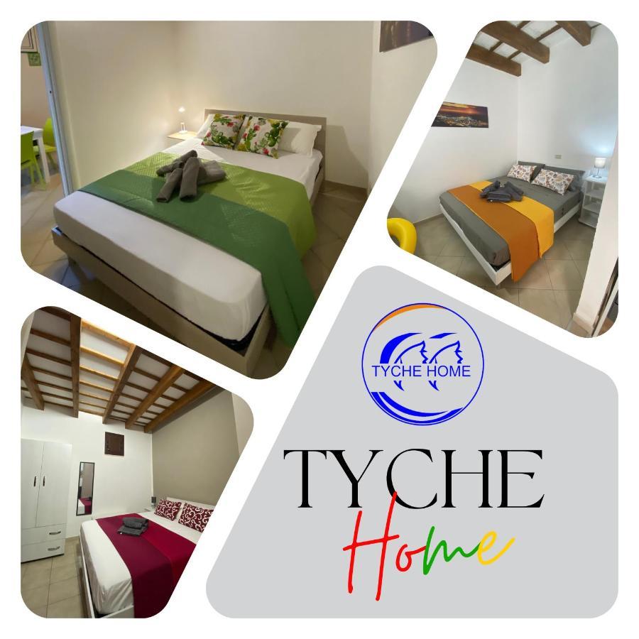 Tyche Home Trapani Exteriör bild
