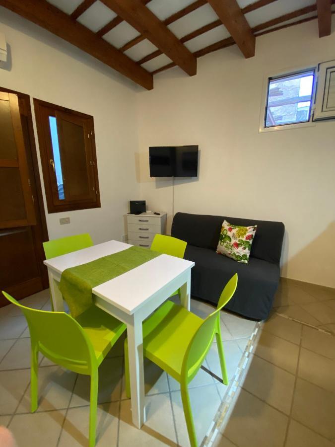 Tyche Home Trapani Exteriör bild