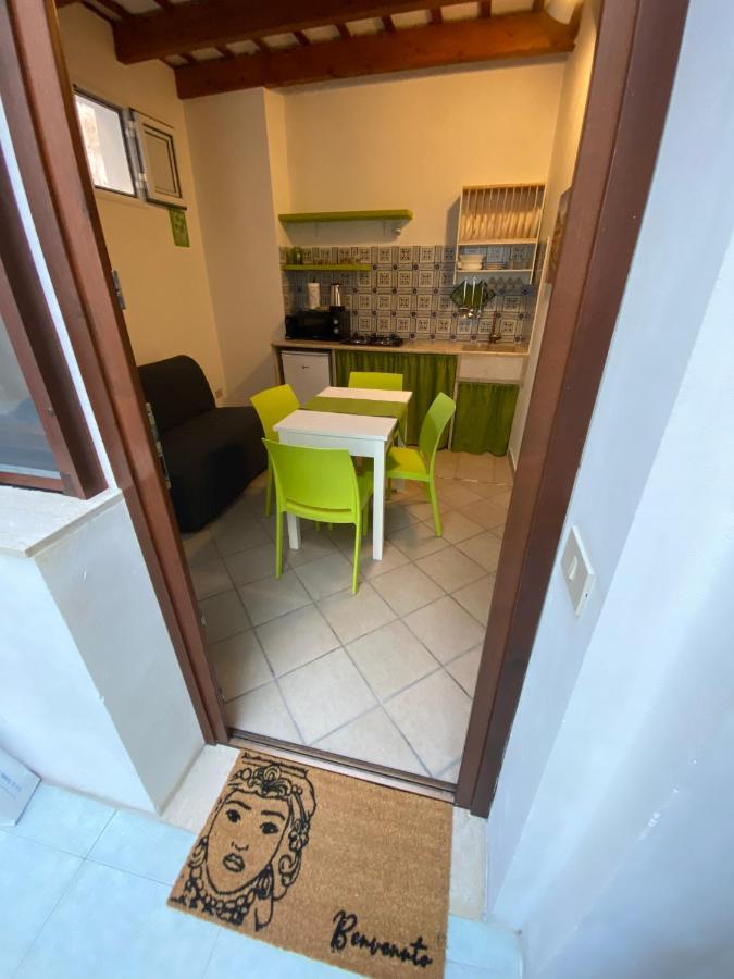 Tyche Home Trapani Exteriör bild