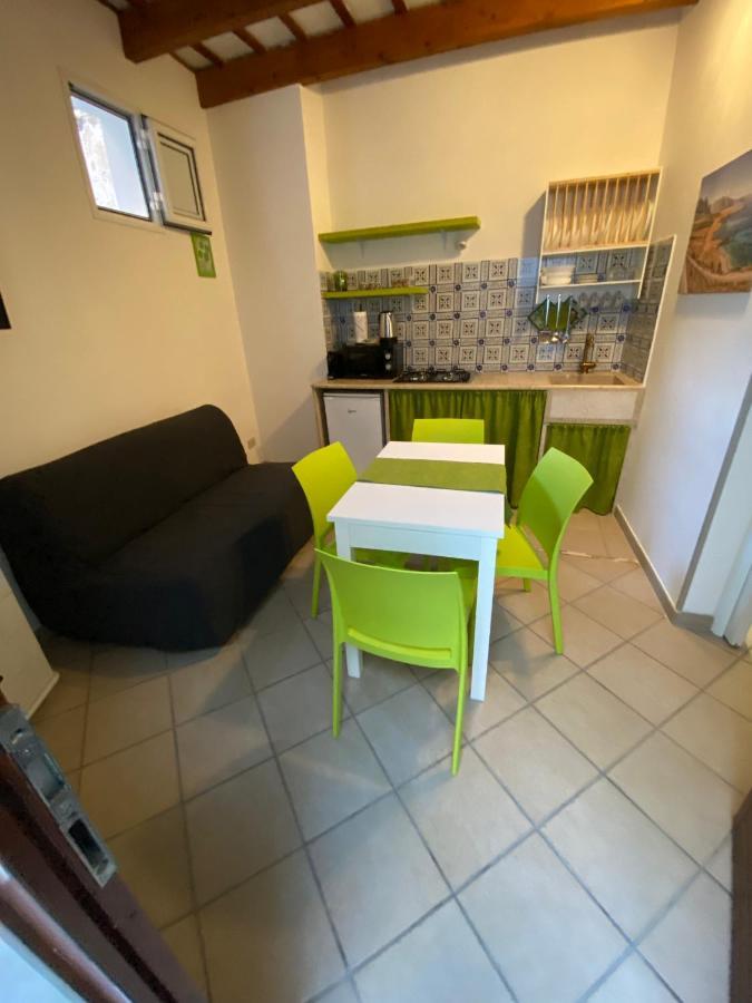 Tyche Home Trapani Exteriör bild