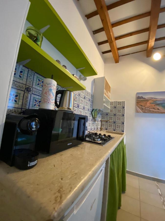Tyche Home Trapani Exteriör bild