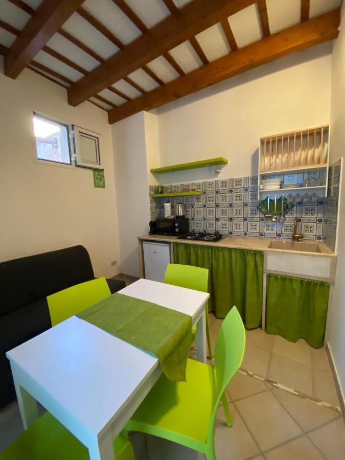 Tyche Home Trapani Exteriör bild