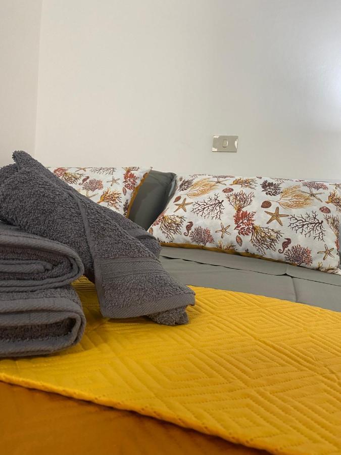Tyche Home Trapani Exteriör bild