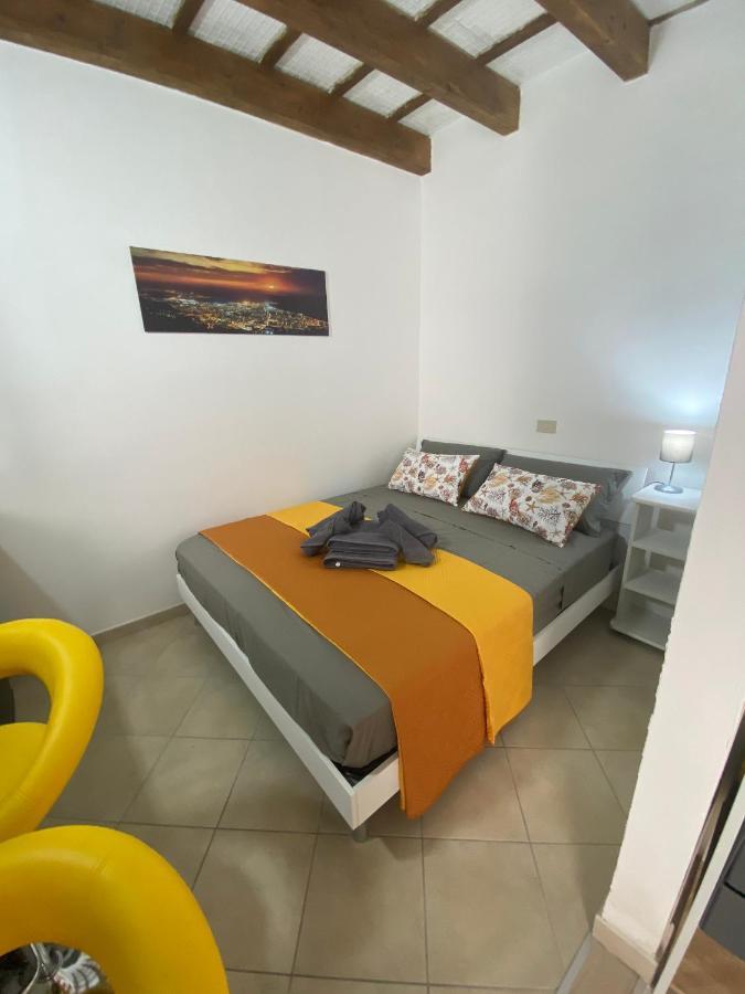Tyche Home Trapani Exteriör bild