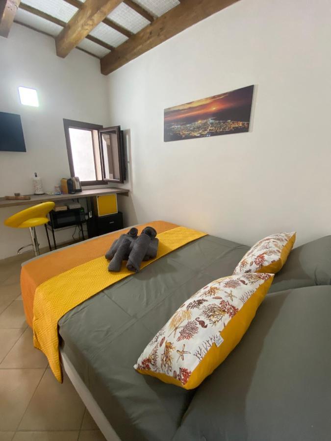 Tyche Home Trapani Exteriör bild