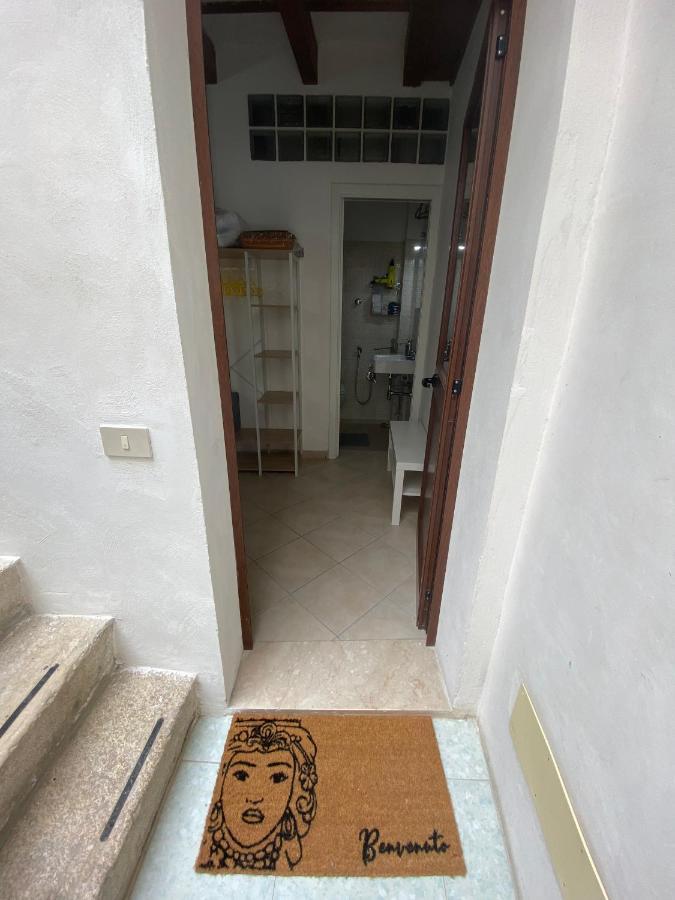 Tyche Home Trapani Exteriör bild