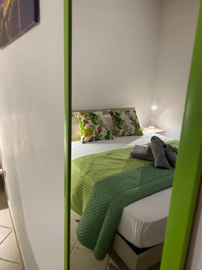 Tyche Home Trapani Exteriör bild